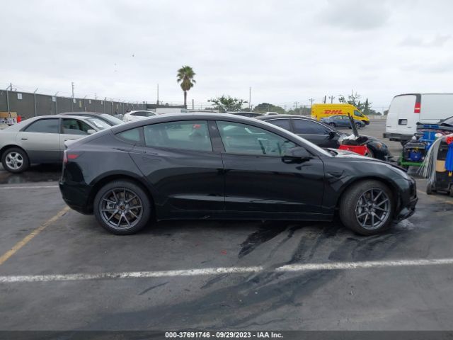 5YJ3E1EA0MF997742 Tesla Model 3 Standard Range Plus