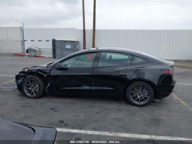 5YJ3E1EA0MF997742 Tesla Model 3 Standard Range Plus