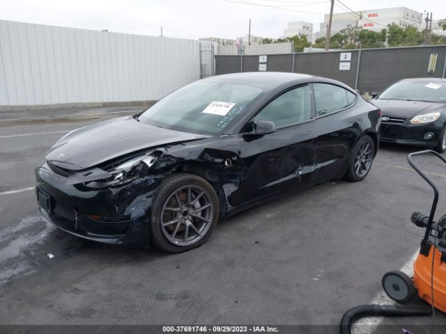 5YJ3E1EA0MF997742 Tesla Model 3 Standard Range Plus