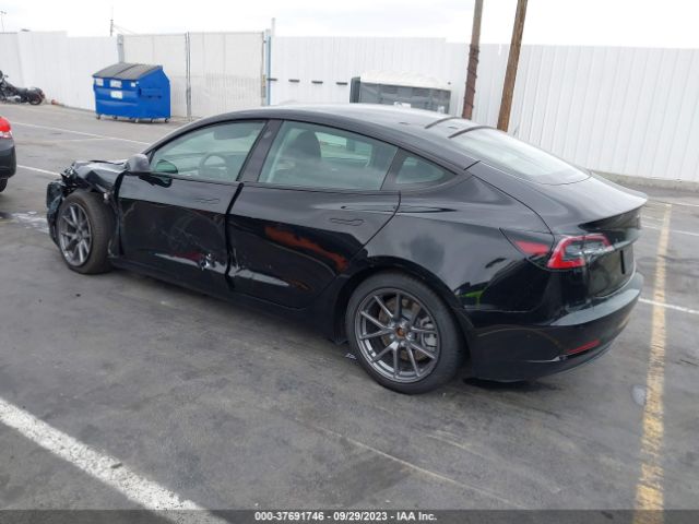 5YJ3E1EA0MF997742 Tesla Model 3 Standard Range Plus
