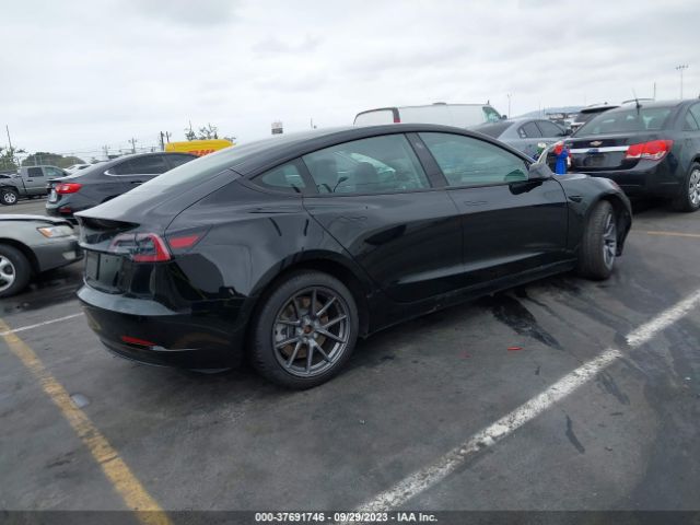 5YJ3E1EA0MF997742 Tesla Model 3 Standard Range Plus