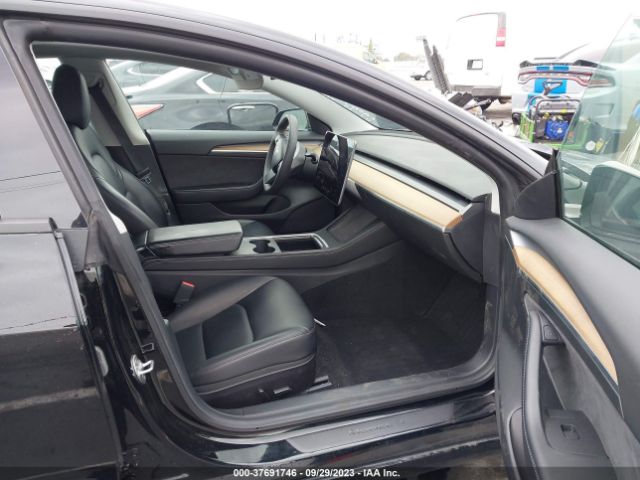 5YJ3E1EA0MF997742 Tesla Model 3 Standard Range Plus