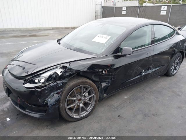 5YJ3E1EA0MF997742 Tesla Model 3 Standard Range Plus