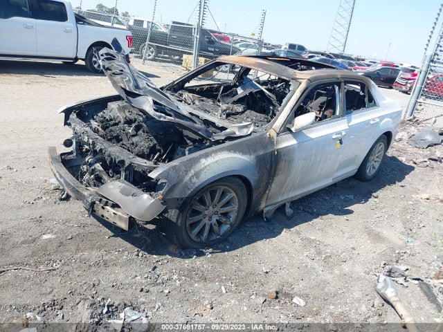 2012 CHRYSLER 300 300S VIN: 2C3CCABG6CH198558