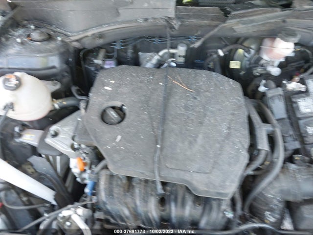 2022 HYUNDAI SANTA FE SEL VIN: 5NMS2DAJ3NH437399