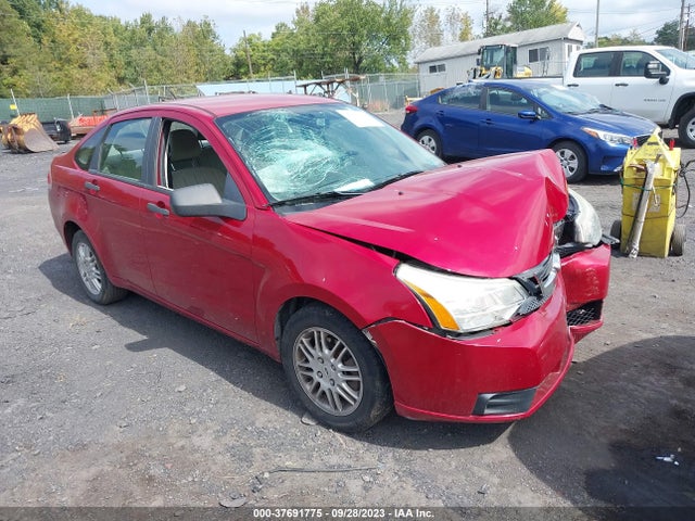 2011 FORD FOCUS SE VIN: 1FAHP3FN3BW186724