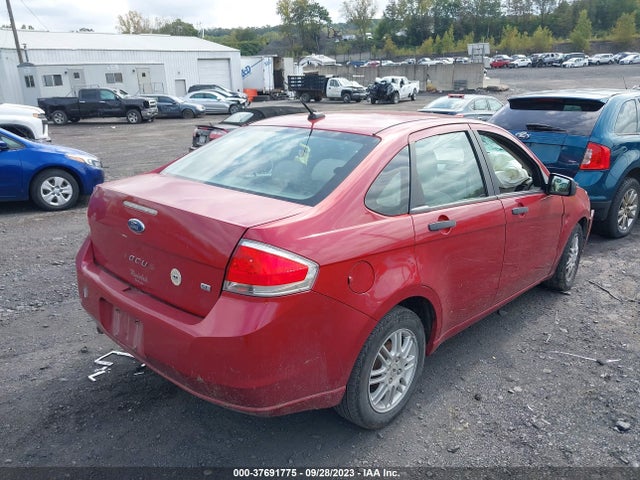 2011 FORD FOCUS SE VIN: 1FAHP3FN3BW186724