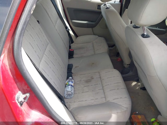 2011 FORD FOCUS SE VIN: 1FAHP3FN3BW186724