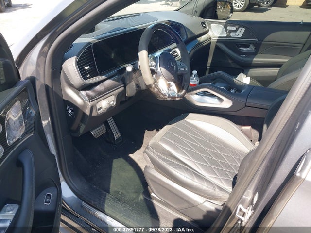 2022 MERCEDES-BENZ AMG GLE 63 COUPE S VIN: 4JGFD8KB4NA763969