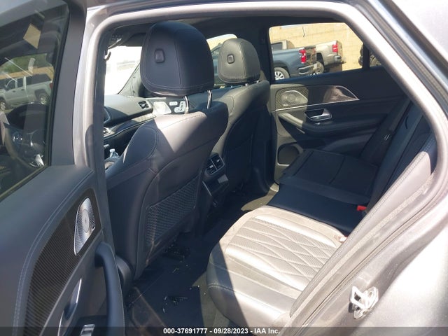 2022 MERCEDES-BENZ AMG GLE 63 COUPE S VIN: 4JGFD8KB4NA763969