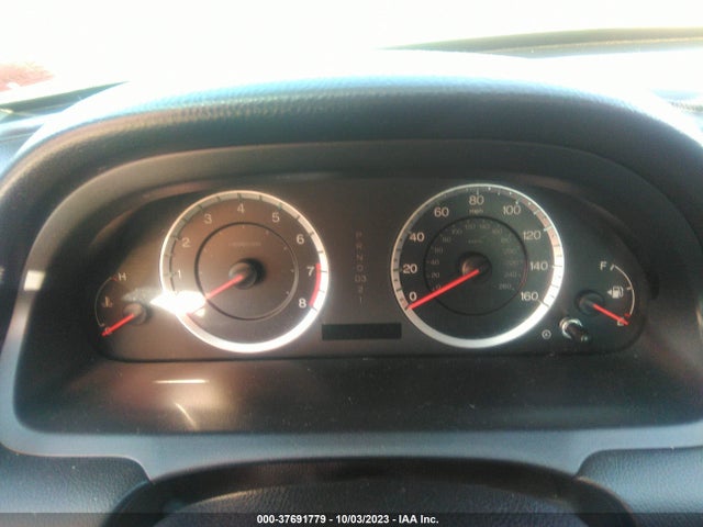 2011 HONDA ACCORD SDN SE VIN: 1HGCP2F64BA135433