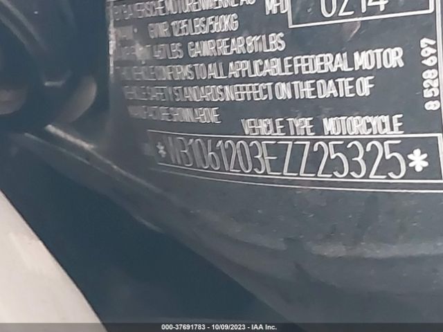 2014 BMW K1600 WB1061203EZZ25325 Photo 9