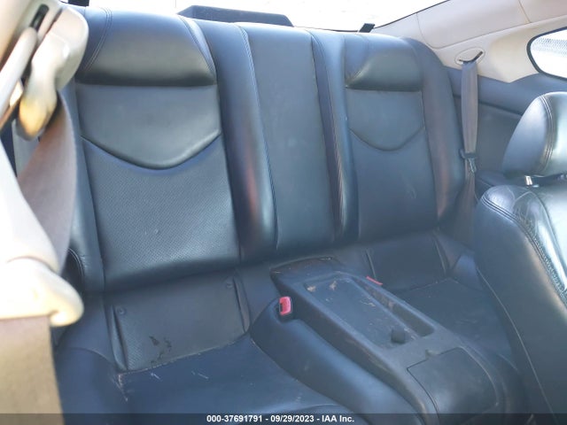2010 INFINITI G37 COUPE X VIN: JN1CV6EL6AM152401