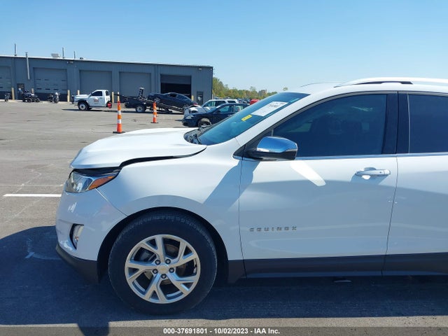Chevrolet Equinox Premier 2018 2GNAXMEV8J6183692 Image 12