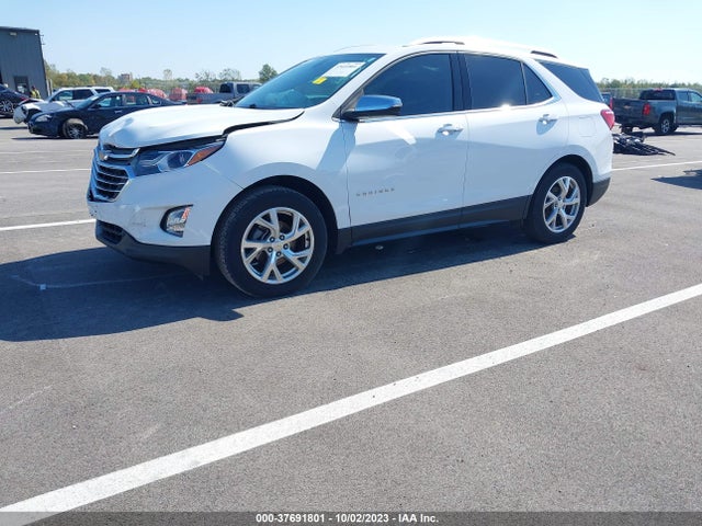 Chevrolet Equinox Premier 2018 2GNAXMEV8J6183692 Image 2