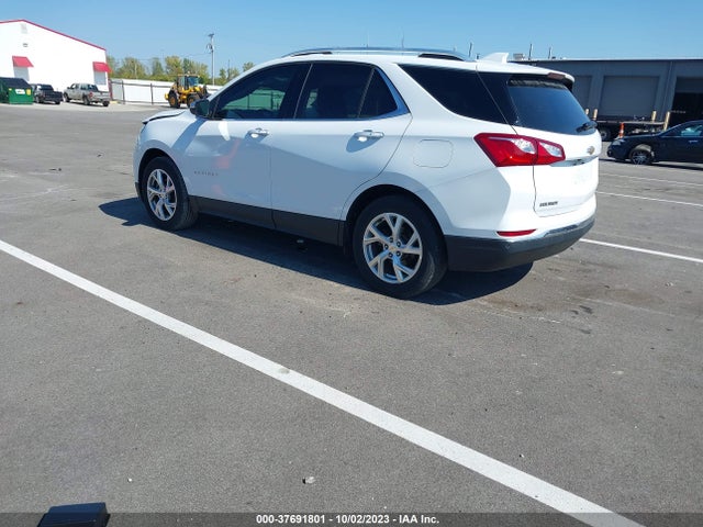 Chevrolet Equinox Premier 2018 2GNAXMEV8J6183692 Image 3