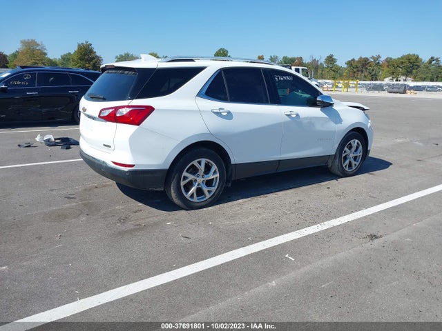 Chevrolet Equinox Premier 2018 2GNAXMEV8J6183692 Image 4