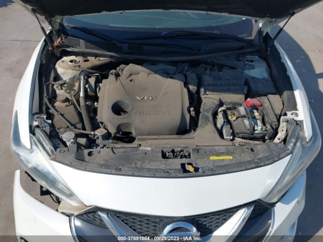 1N4AA6AP3GC399386 Nissan Maxima 3.5 Sv