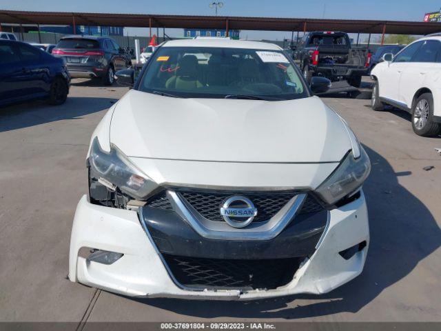 1N4AA6AP3GC399386 Nissan Maxima 3.5 Sv