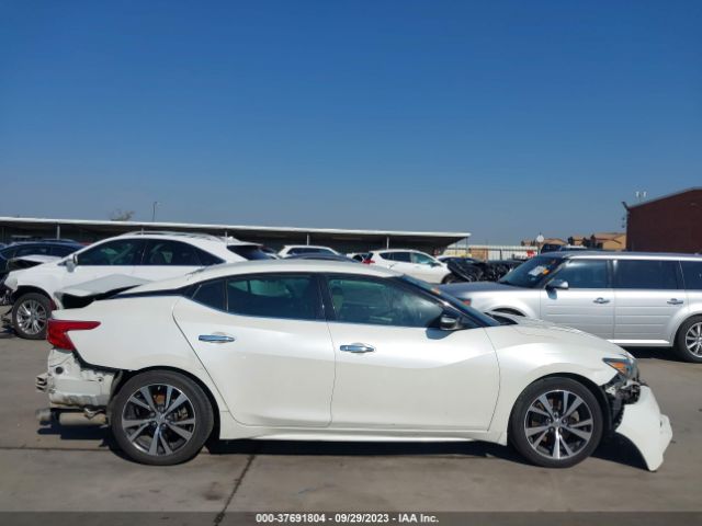 1N4AA6AP3GC399386 Nissan Maxima 3.5 Sv