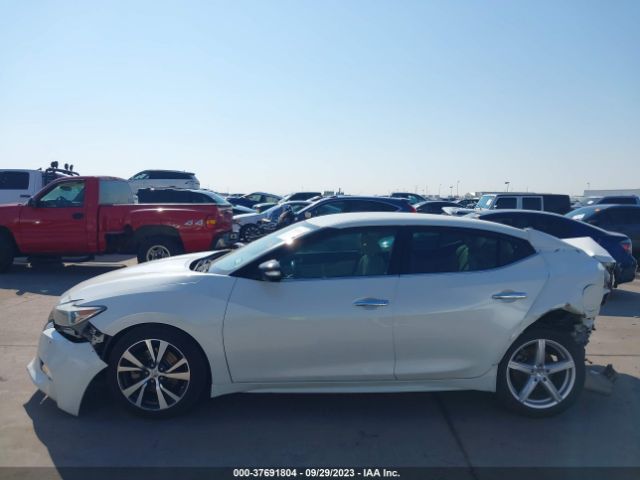 1N4AA6AP3GC399386 Nissan Maxima 3.5 Sv