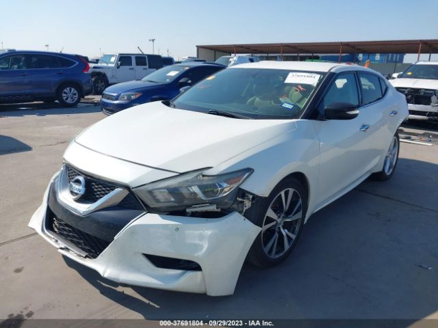 1N4AA6AP3GC399386 Nissan Maxima 3.5 Sv