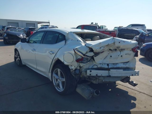 1N4AA6AP3GC399386 Nissan Maxima 3.5 Sv