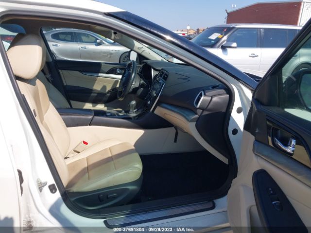 1N4AA6AP3GC399386 Nissan Maxima 3.5 Sv