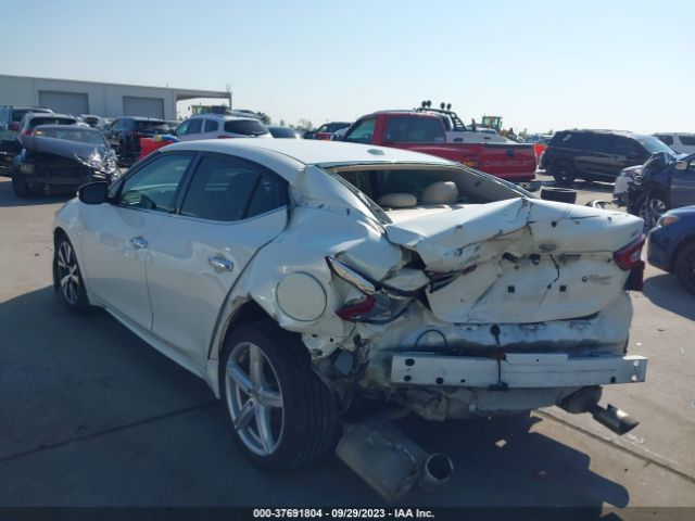1N4AA6AP3GC399386 Nissan Maxima 3.5 Sv