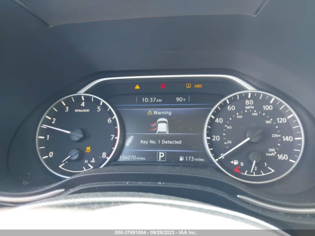1N4AA6AP3GC399386 Nissan Maxima 3.5 Sv