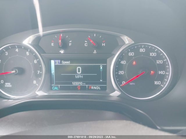 1GKKNMLS7JZ173966 GMC Acadia Slt-1