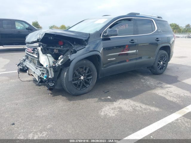 1GKKNMLS7JZ173966 GMC Acadia Slt-1