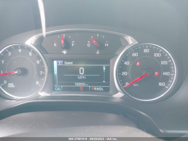 1GKKNMLS7JZ173966 GMC Acadia Slt-1