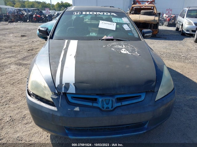2004 HONDA ACCORD SDN LX VIN: 1HGCM56444A146329
