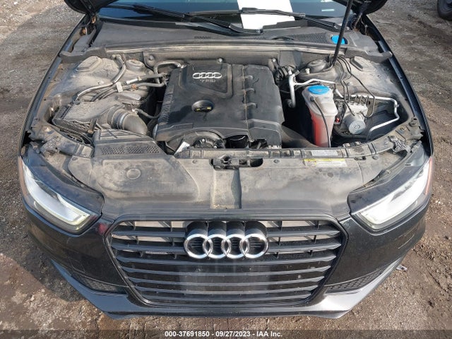 WAUBFAFL5FN023457 Audi A4 PREMIUM