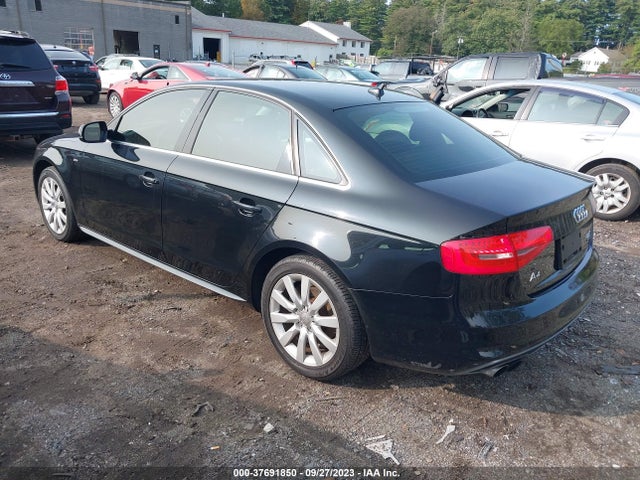 WAUBFAFL5FN023457 Audi A4 PREMIUM