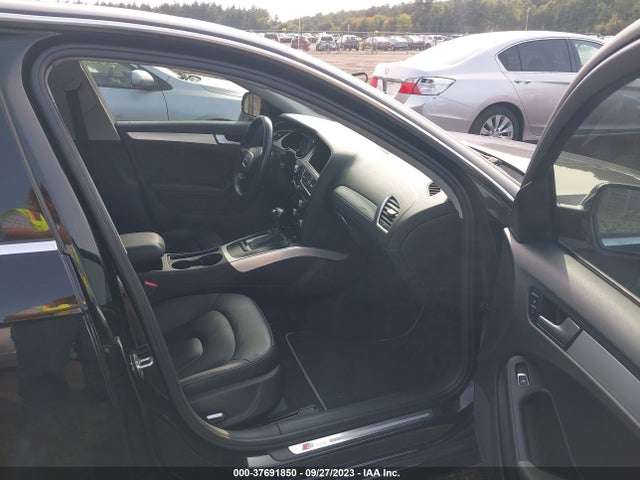 WAUBFAFL5FN023457 Audi A4 PREMIUM