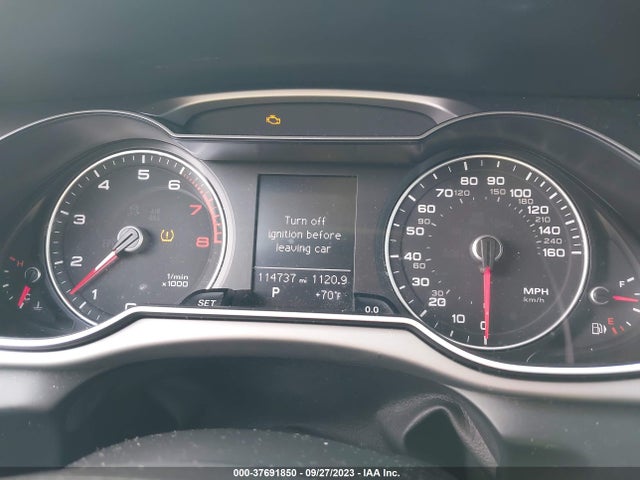 WAUBFAFL5FN023457 Audi A4 PREMIUM