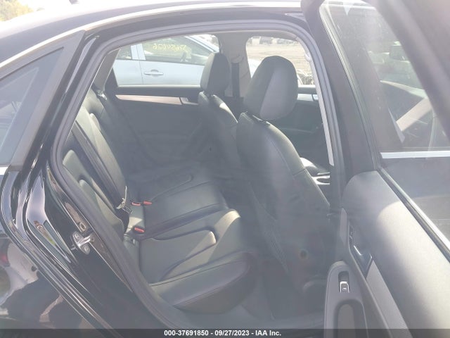 WAUBFAFL5FN023457 Audi A4 PREMIUM