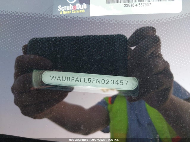WAUBFAFL5FN023457 Audi A4 PREMIUM