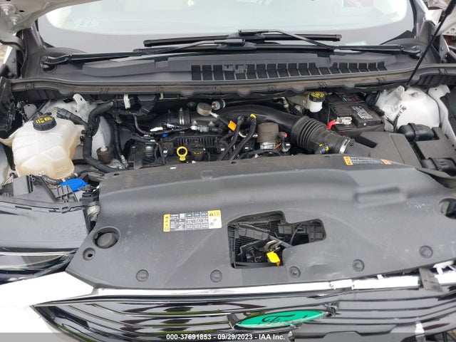 2019 FORD EDGE SEL VIN: 2FMPK3J9XKBC15325