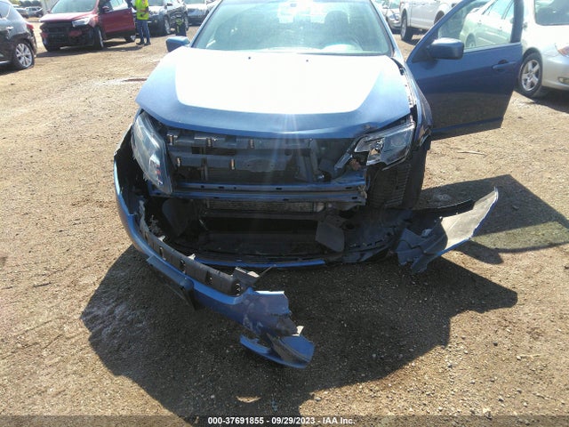 2010 FORD FUSION SE VIN: 3FAHP0HA9AR194384