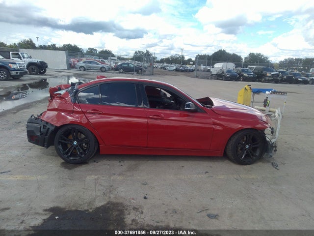 BMW 335i 2014 WBA3A9C53EF477562 Image 13
