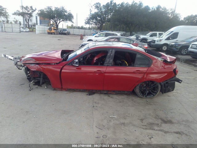 BMW 335i 2014 WBA3A9C53EF477562 Image 14