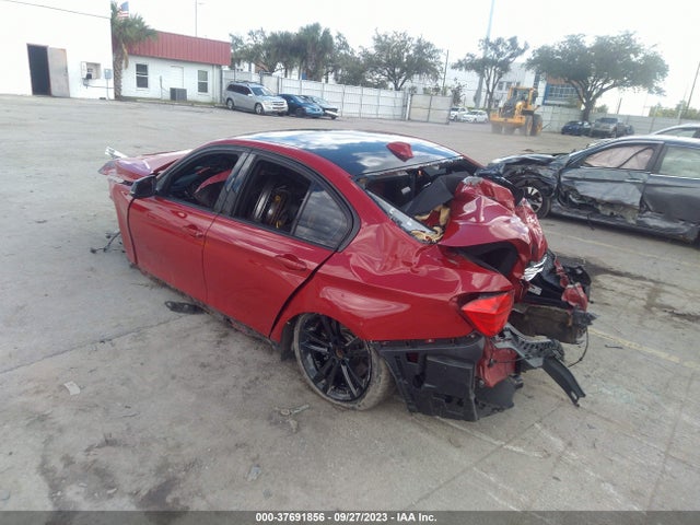 BMW 335i 2014 WBA3A9C53EF477562 Image 3