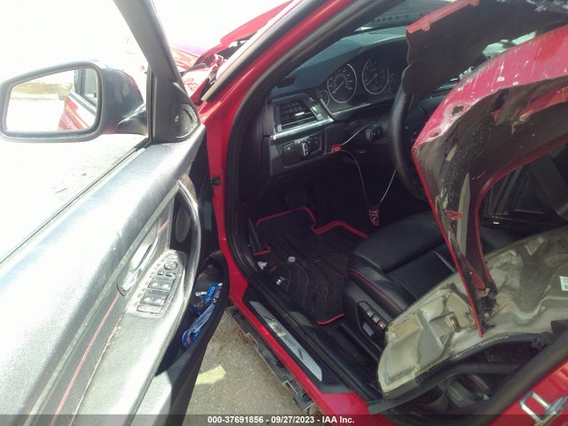 BMW 335i 2014 WBA3A9C53EF477562 Image 5