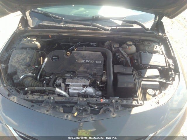 Chevrolet MALIBU LT 2016 1G1ZE5ST8GF237929 Image 10