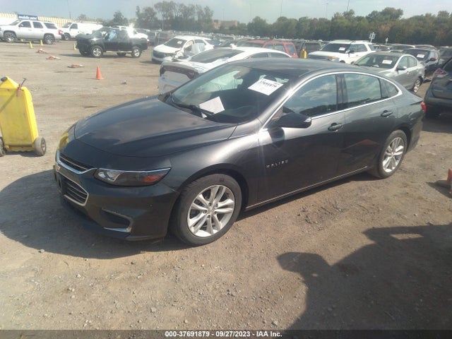 Chevrolet MALIBU LT 2016 1G1ZE5ST8GF237929 Image 2