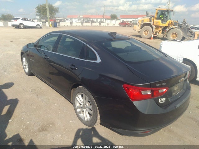 Chevrolet MALIBU LT 2016 1G1ZE5ST8GF237929 Image 3