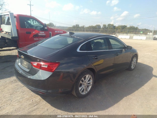 Chevrolet MALIBU LT 2016 1G1ZE5ST8GF237929 Image 4